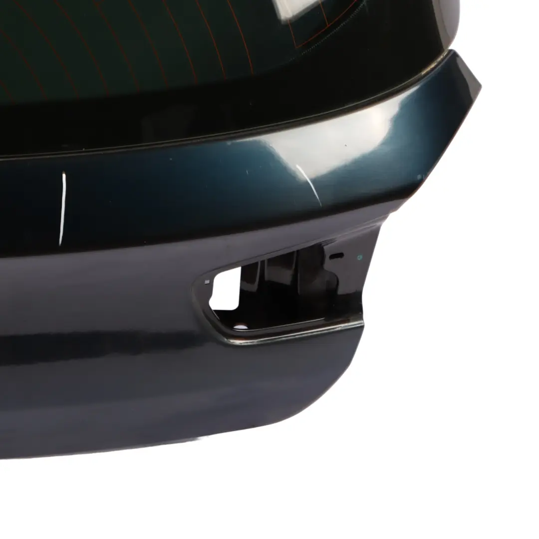 Boot Trunk Lid Tailgate Midnight Blue Metallic - B38 to BMW F20 F21 Rear with Part number 7305470 BMW F20 F21 Rear Boot Trunk Lid Tailgate Midnight Blue Metallic - B38 - SKU 7305470-MBM - Part number 7305470