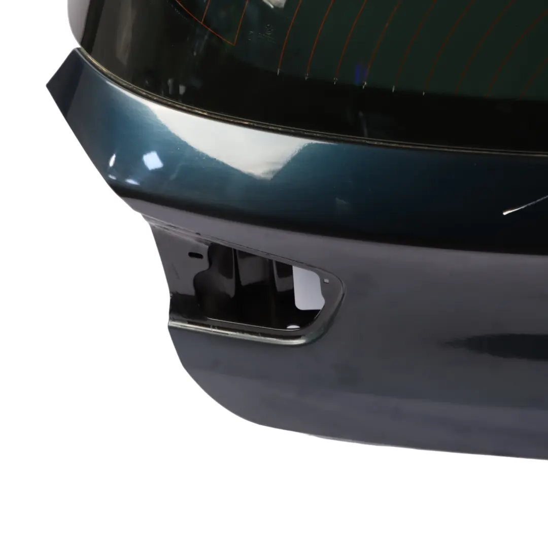 BMW F20 F21 Rear Boot Trunk Lid Tailgate Midnight Blue Metallic - B38 - SKU 7305470-MBM - Part number 7305470
