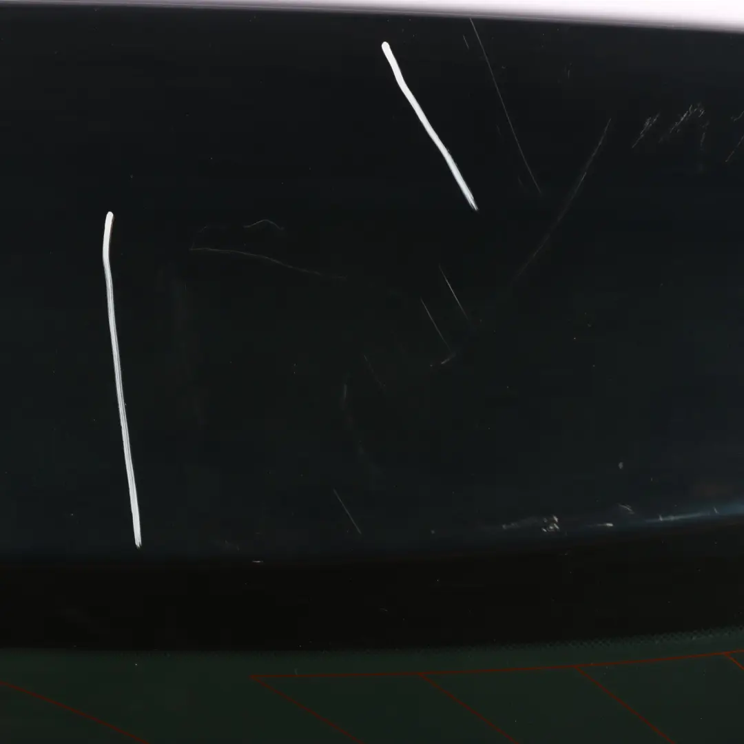 Boot Trunk Lid Tailgate Midnight Blue Metallic - B38 to BMW F20 F21 Rear with Part number 7305470 BMW F20 F21 Rear Boot Trunk Lid Tailgate Midnight Blue Metallic - B38 - SKU 7305470-MBM - Part number 7305470