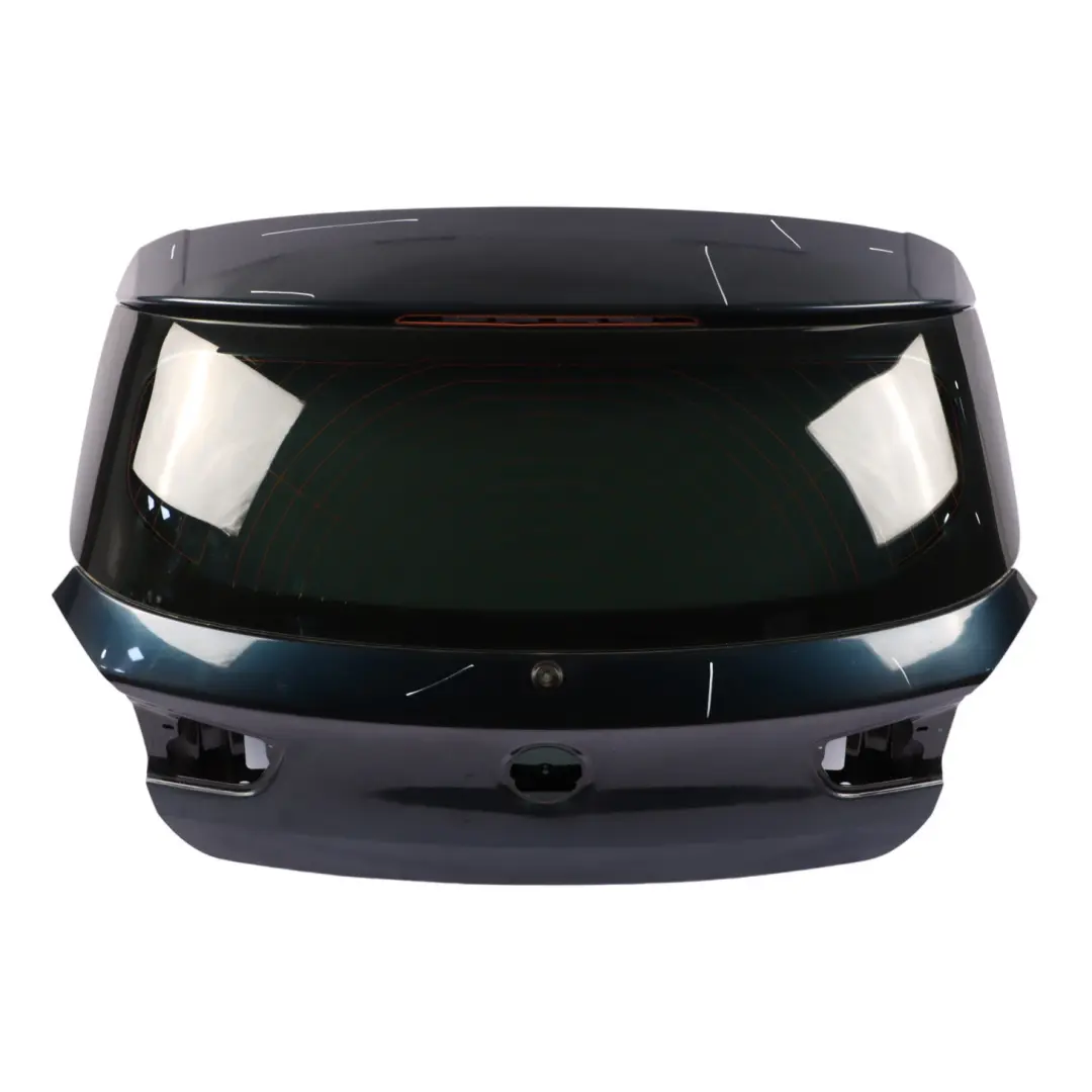 BMW F20 F21 Klapa bagażnika midnight blue B38 - SKU 7305470-MBM - Numer Części 7305470