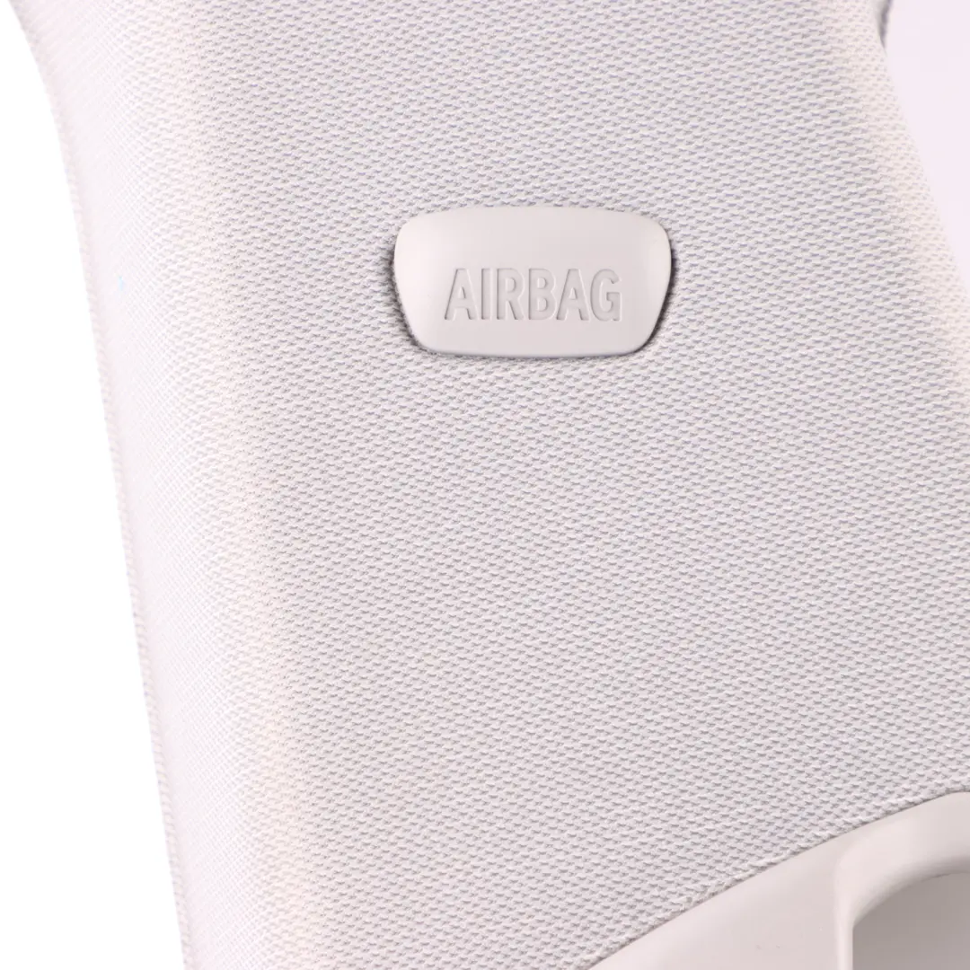 B-Column Trim Cover Upper Left N/S Everest Grey to BMW F34 with Part number 7305509 BMW F34 B-Column Trim Cover Upper Left N/S Everest Grey - SKU 7305509 - Part number 7305509