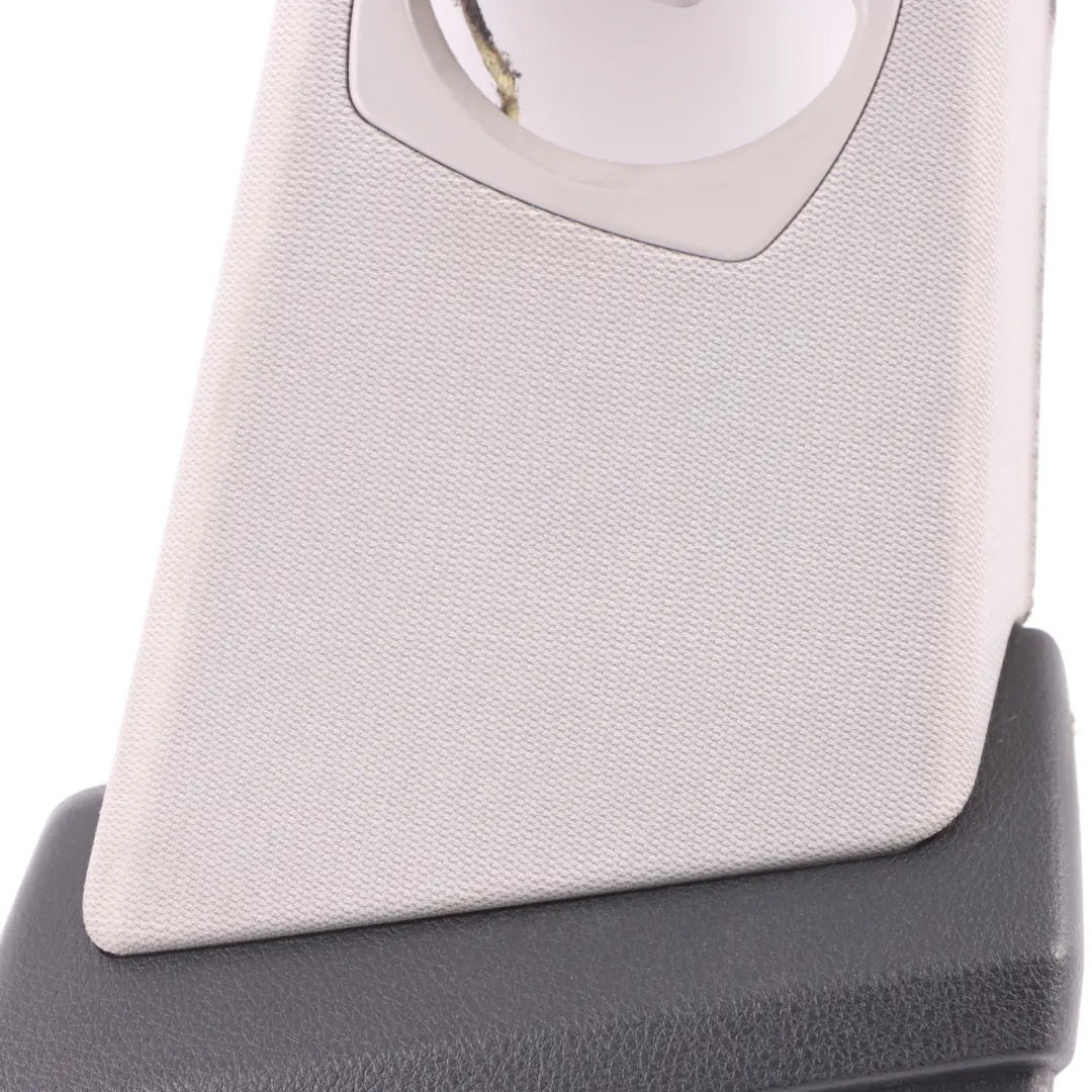 B-Column Trim Cover Upper Right O/S Everest Grey to BMW F34 with Part number 7305510 BMW F34 B-Column Trim Cover Upper Right O/S Everest Grey - SKU 7305510 - Part number 7305510