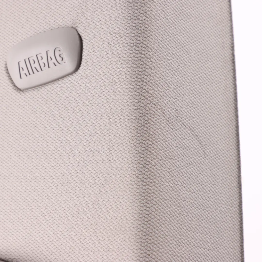 B-Column Trim Cover Upper Right O/S Everest Grey to BMW F34 with Part number 7305510 BMW F34 B-Column Trim Cover Upper Right O/S Everest Grey - SKU 7305510 - Part number 7305510