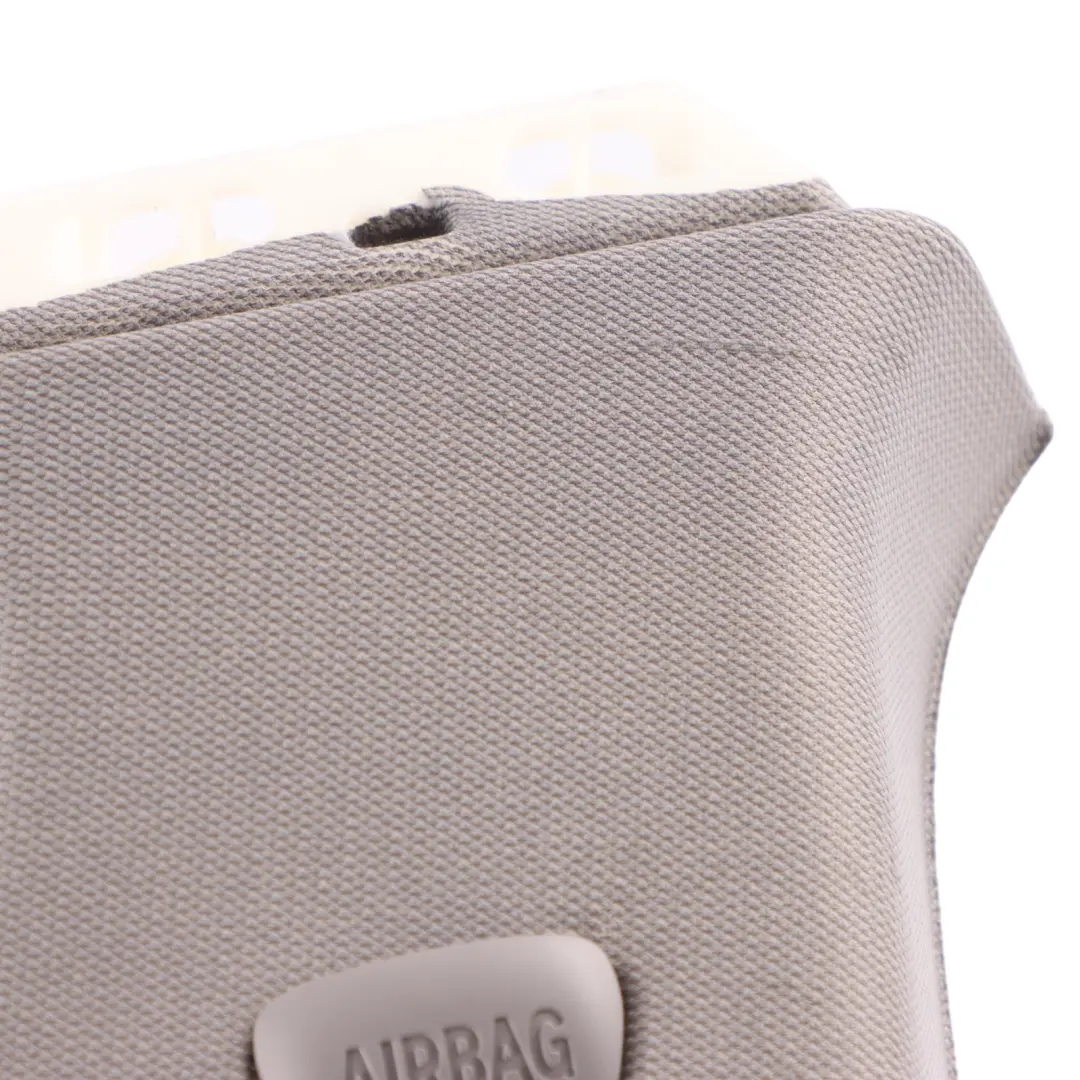 B-Column Trim Cover Upper Right O/S Everest Grey to BMW F34 with Part number 7305510 BMW F34 B-Column Trim Cover Upper Right O/S Everest Grey - SKU 7305510 - Part number 7305510