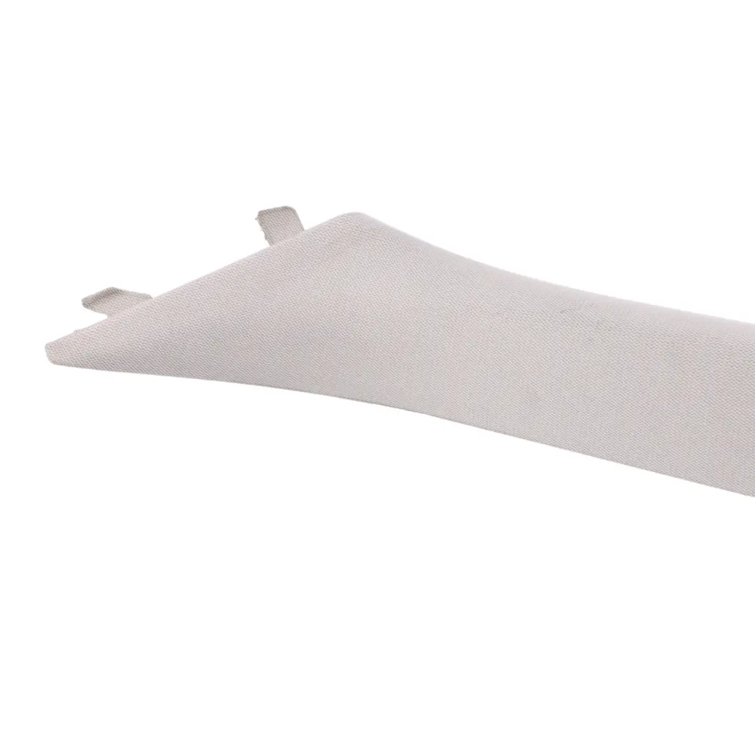 A-Column Trim Cover Left N/S Everest Grey to BMW F34 with Part number 7305515 BMW F34 A-Column Trim Cover Left N/S Everest Grey - SKU 7305515 - Part number 7305515