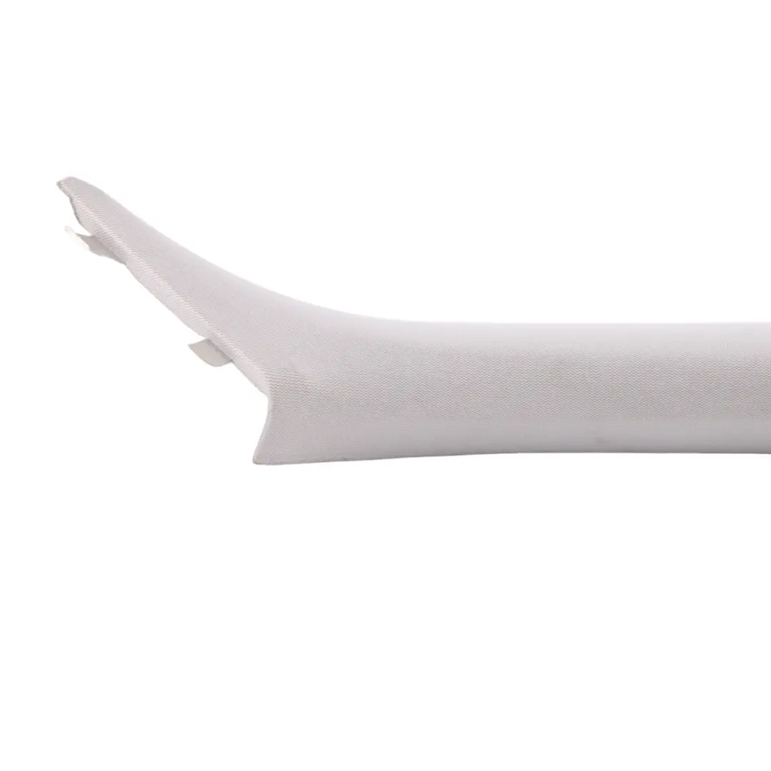 BMW F34 A-Column Trim Cover Right O/S Everest Grey - SKU 7305516 - Part number 7305516