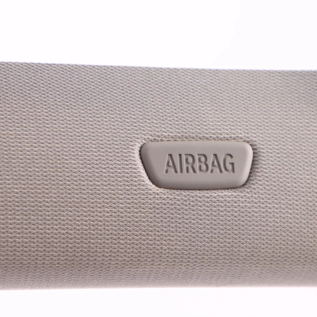 A-Column Trim Cover Right O/S Everest Grey to BMW F34 with Part number 7305516 BMW F34 A-Column Trim Cover Right O/S Everest Grey - SKU 7305516 - Part number 7305516