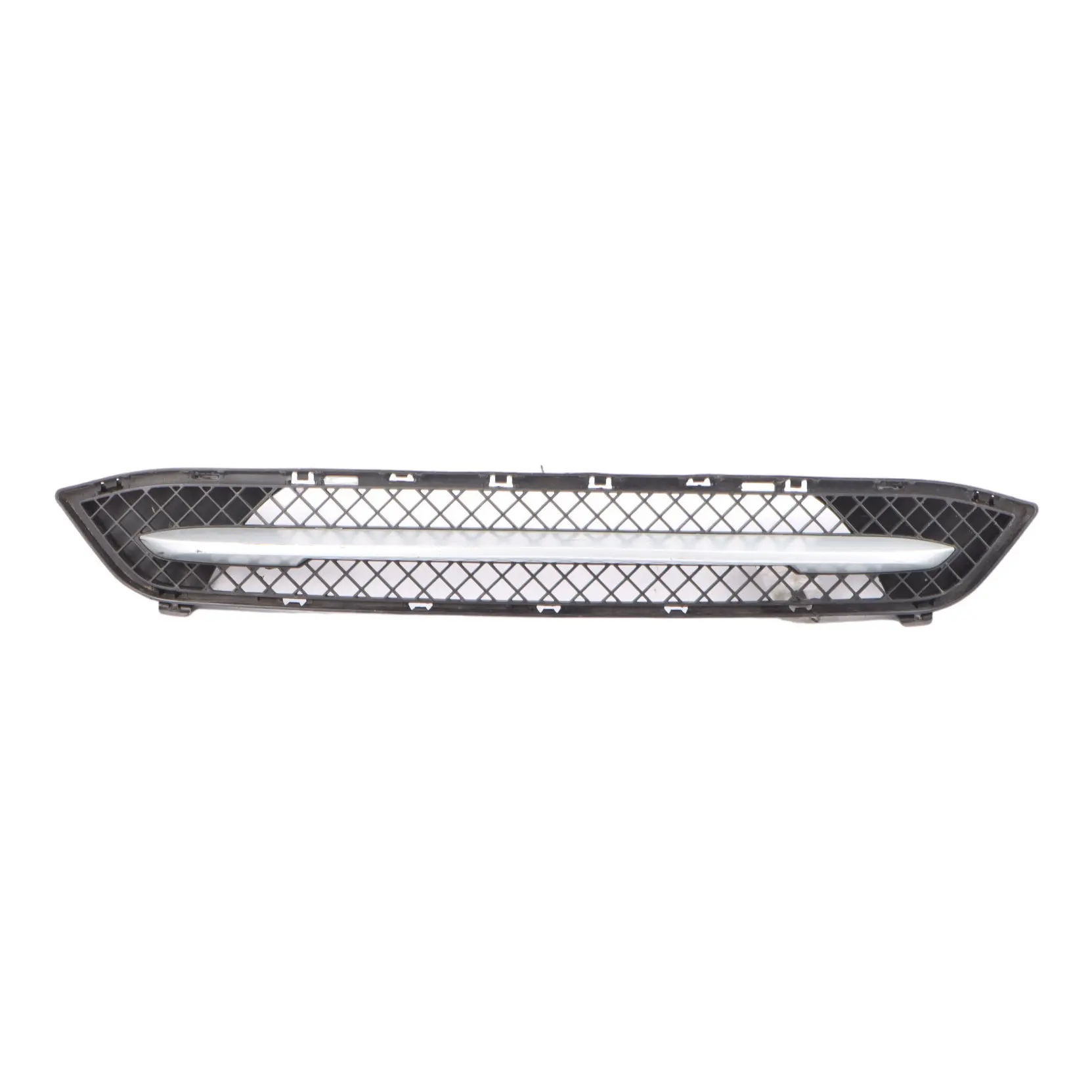 Bmw X1 E84 Pare-chocs avant inférieur Moulage central de la calandre 7307792