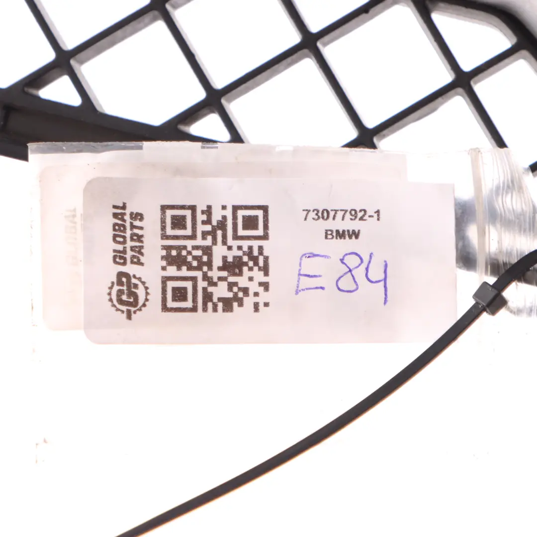 Vordere untere Stoßstange Mitte Kühlergrill Formteil für Bmw X1 E84 mit Teilenummer 7307792 Bmw X1 E84 Vordere untere Stoßstange Mitte Kühlergrill Formteil - SKU 7307792-1 - Teilenummer 7307792