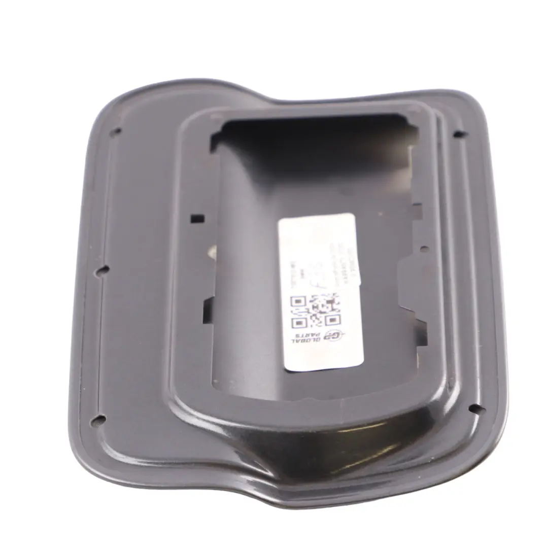 BMW F36 Fuel Cover Fill In Flap Filler Cap Mineral Grey Metallic B39 - SKU 7307912-MG - Part number 7307912