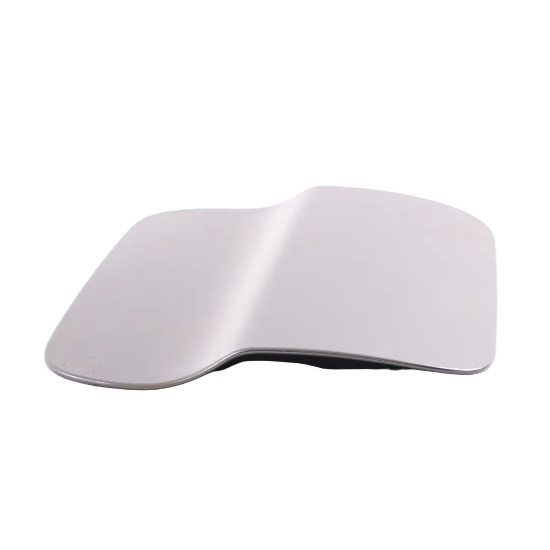 BMW F36 Fuel Cover Fill In Flap Filler Cap Mineral Grey Metallic B39 - SKU 7307912-MG - Part number 7307912