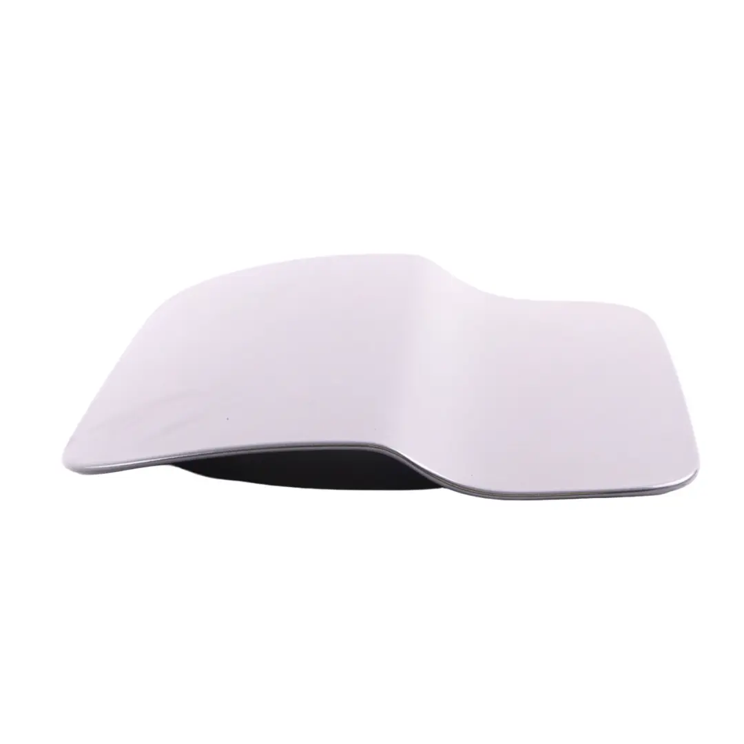 BMW F36 Fuel Cover Fill In Flap Filler Cap Mineral Grey Metallic B39 - SKU 7307912-MG - Part number 7307912