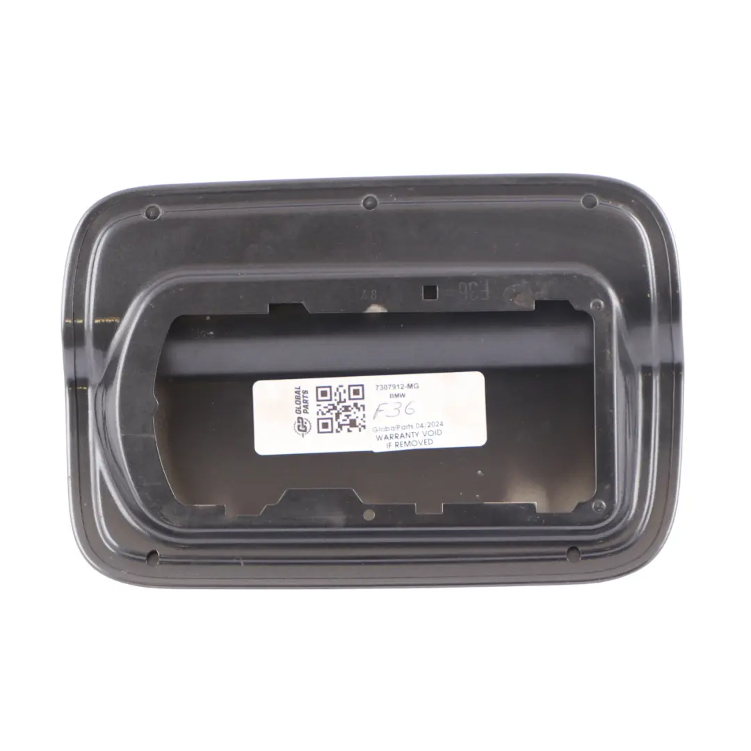 BMW F36 Coperchio Carburante Riempimento Mineralgrau Metallic - B39 - SKU 7307912-MG - Numero di parte 7307912