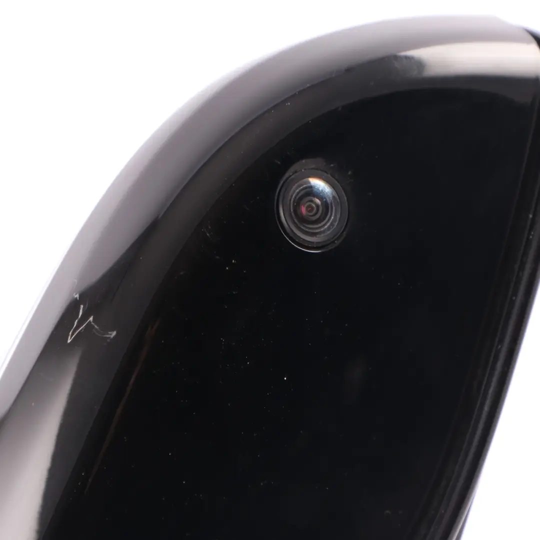  Wing Mirror BMW F01 F02 F03 LCI High Gloss Heated Left N/S Black Sapphire - SKU 7308515-BS - Part number 7308515