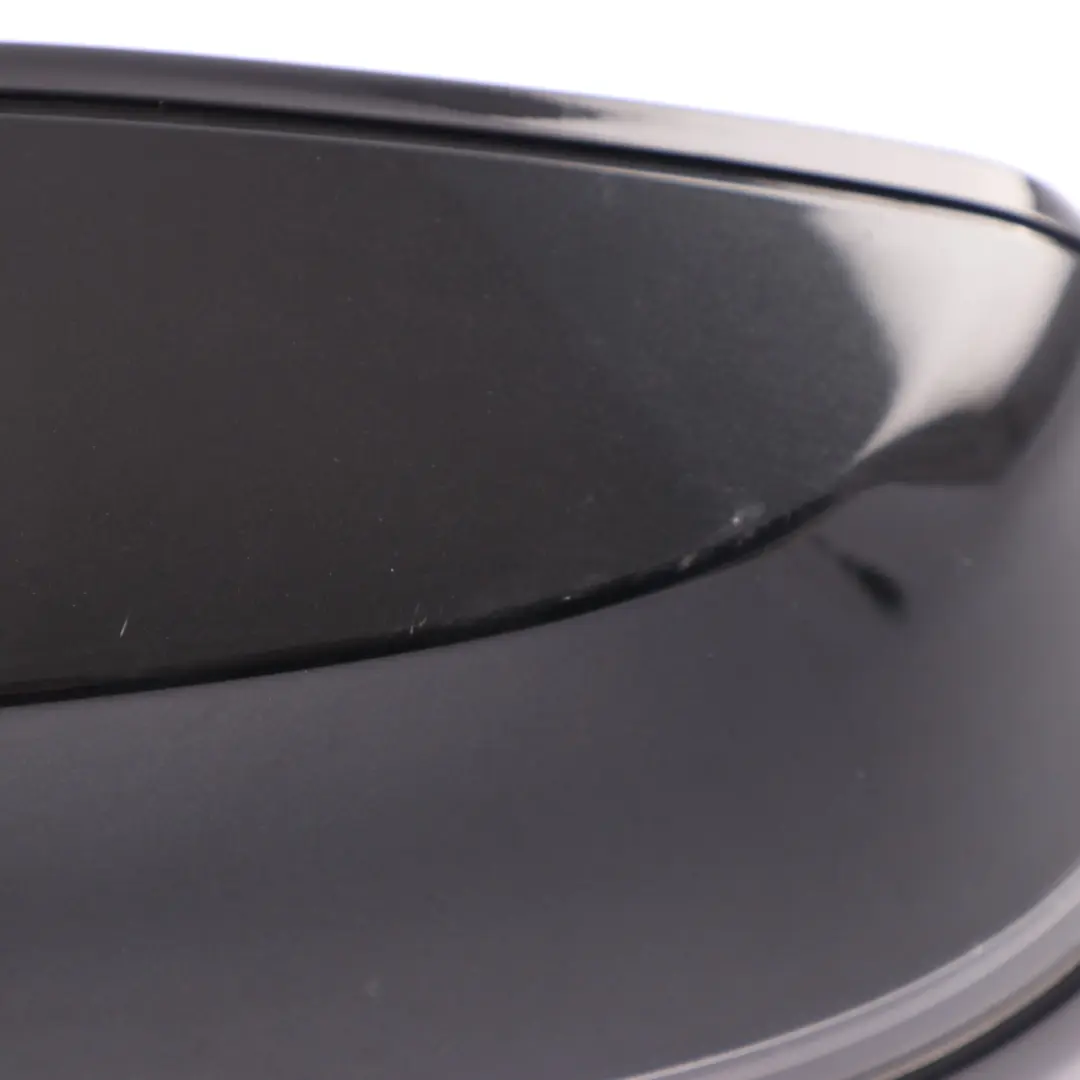 Wing Mirror BMW F01 F02 F03 LCI High Gloss Heated Left N/S Black Sapphire to with Part number 7308515 Wing Mirror BMW F01 F02 F03 LCI High Gloss Heated Left N/S Black Sapphire - SKU 7308515-BS - Part number 7308515