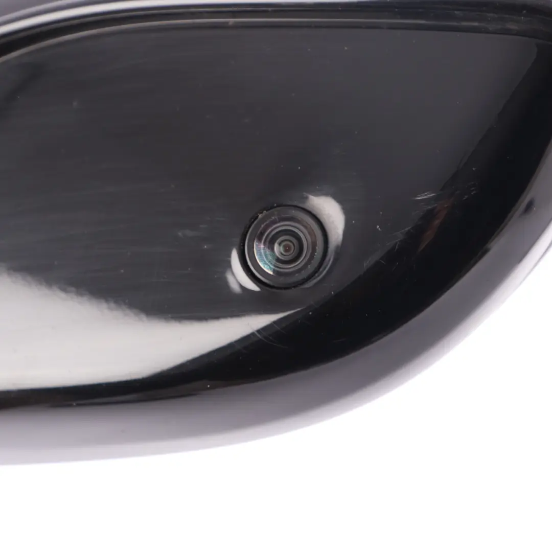 Wing Mirror BMW F01 F02 F03 LCI High Gloss Heated Right O/S 5 Pin Black Sapphire to with Part number 7308516 Wing Mirror BMW F01 F02 F03 LCI High Gloss Heated Right O/S 5 Pin Black Sapphire - SKU 7308516-BS - Part number 7308516