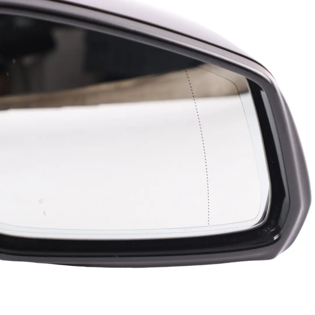 Wing Mirror BMW F01 F02 F03 LCI High Gloss Heated Right O/S 5 Pin Black Sapphire to with Part number 7308516 Wing Mirror BMW F01 F02 F03 LCI High Gloss Heated Right O/S 5 Pin Black Sapphire - SKU 7308516-BS - Part number 7308516