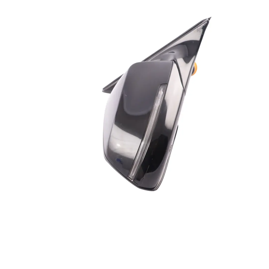 Wing Mirror BMW F01 F02 F03 LCI High Gloss Heated Right O/S 5 Pin Black Sapphire to with Part number 7308516 Wing Mirror BMW F01 F02 F03 LCI High Gloss Heated Right O/S 5 Pin Black Sapphire - SKU 7308516-BS - Part number 7308516