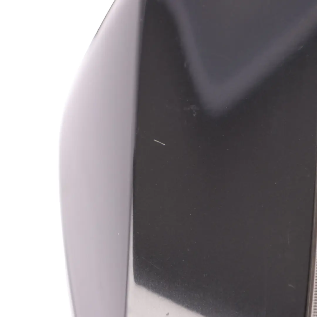 Wing Mirror BMW F01 F02 F03 LCI High Gloss Heated Right O/S 5 Pin Black Sapphire to with Part number 7308516 Wing Mirror BMW F01 F02 F03 LCI High Gloss Heated Right O/S 5 Pin Black Sapphire - SKU 7308516-BS - Part number 7308516