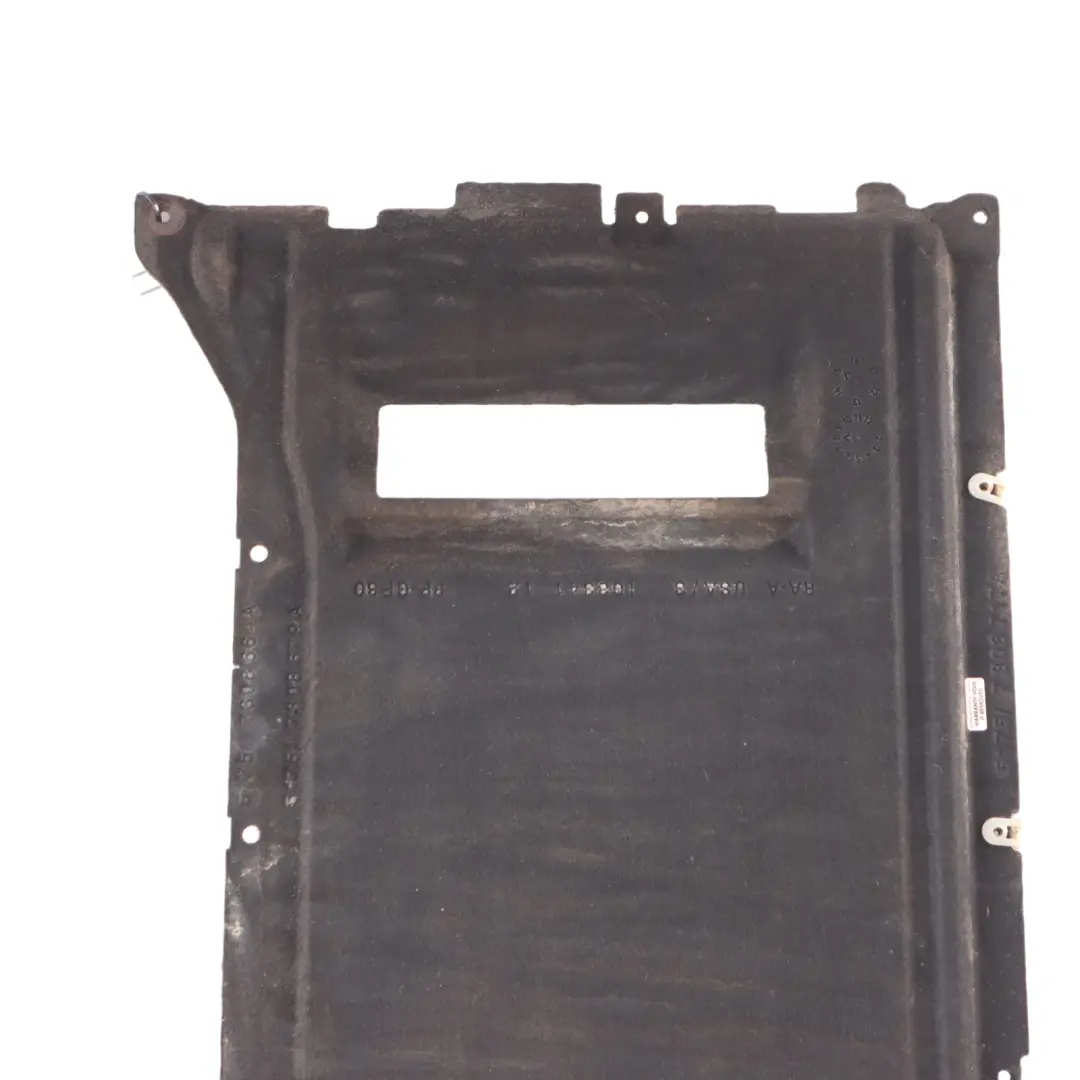 Protection De Panneau Central Avant Sous Caisse pour BMW X5 F15 X6 F16 à propos du numéro de pièce 7308664 BMW X5 F15 X6 F16 Protection De Panneau Central Avant Sous Caisse - SKU 7308664 - Numéro de pièce 7308664