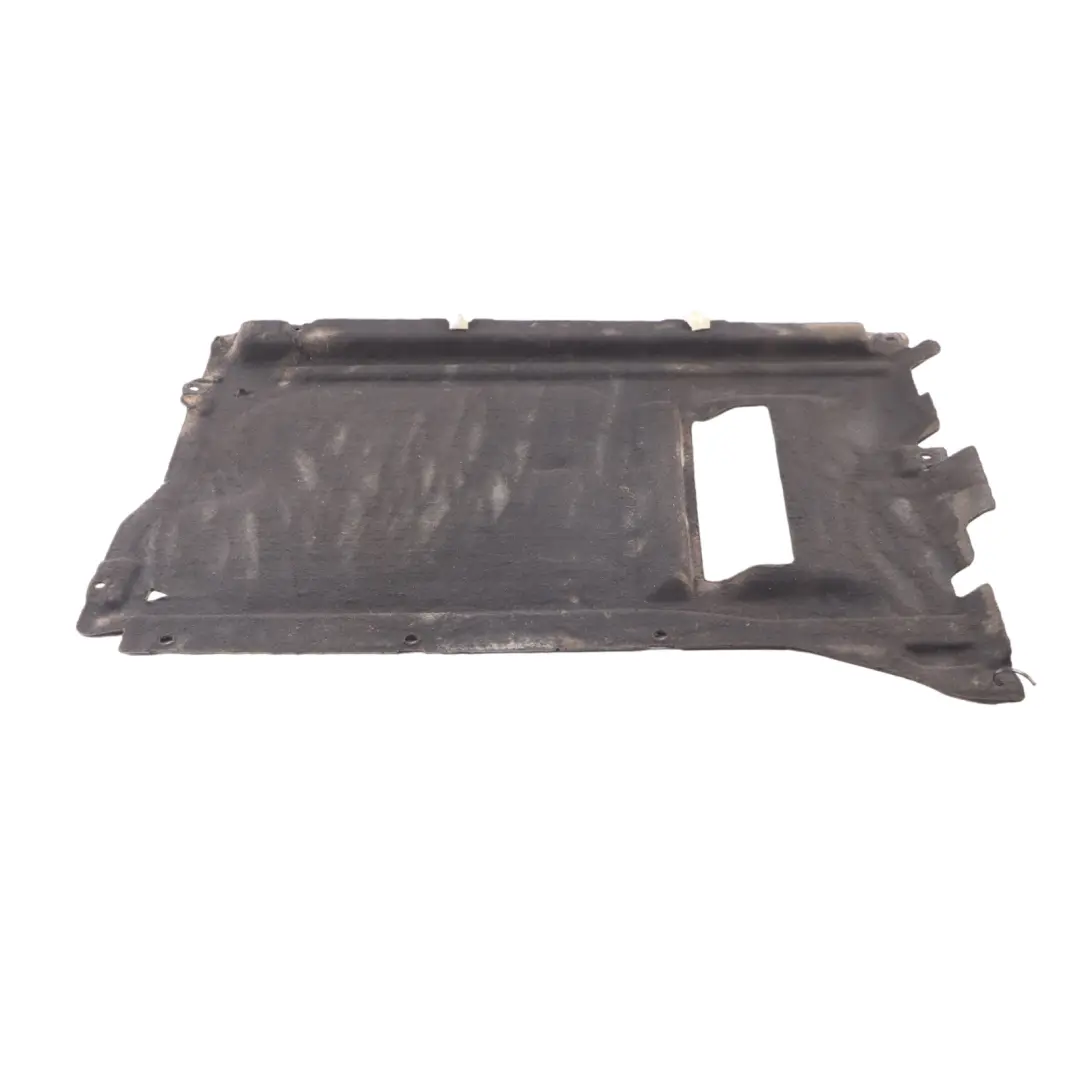  Underfloor BMW X5 F15 X6 F16 Underbody Front Center Panel Shield - SKU 7308664 - Part number 7308664