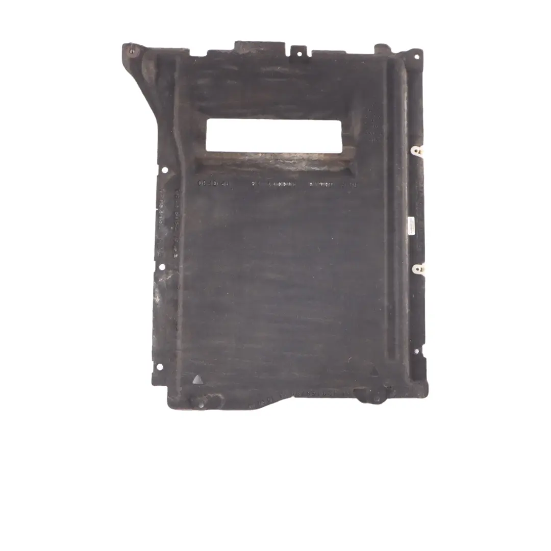 BMW X5 F15 X6 F16 Underfloor Underbody Front Center Panel Shield - SKU 7308664 - Part number 7308664
