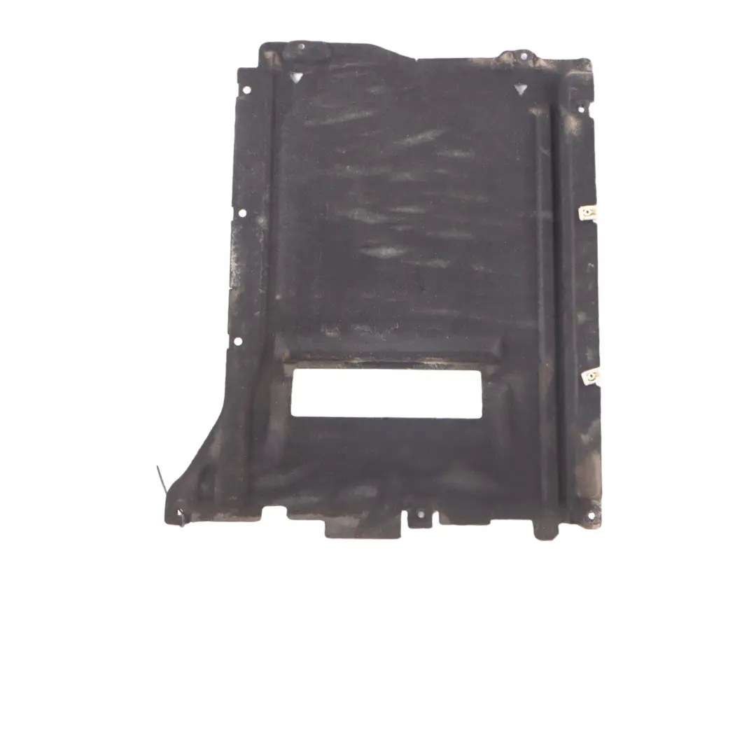  Underfloor BMW X5 F15 X6 F16 Underbody Front Center Panel Shield - SKU 7308664 - Part number 7308664
