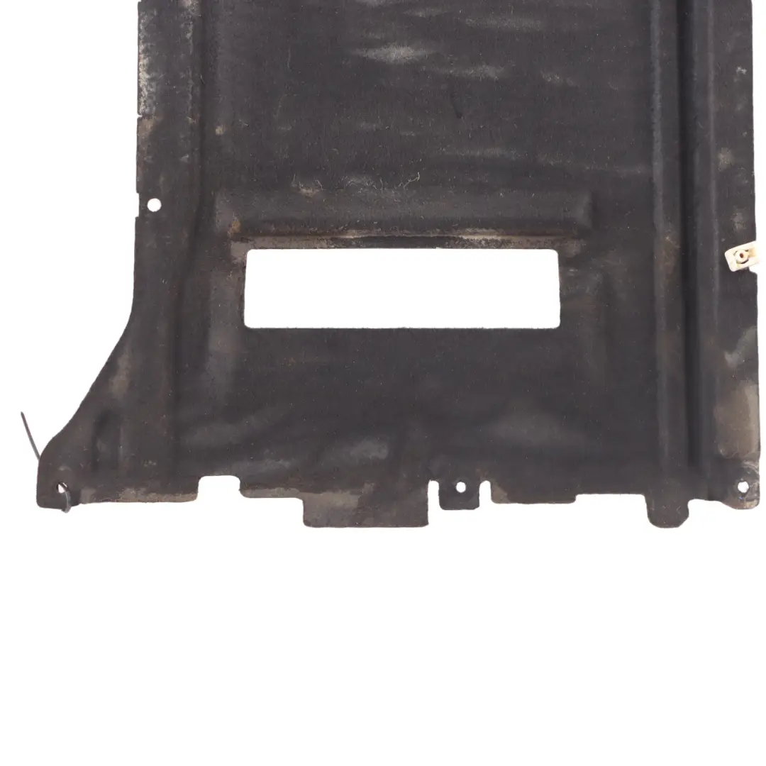  Underfloor BMW X5 F15 X6 F16 Underbody Front Center Panel Shield - SKU 7308664 - Part number 7308664