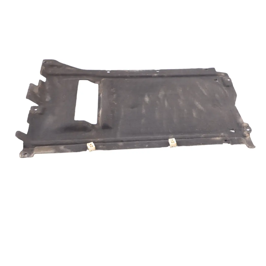 BMW X5 F15 X6 F16 Unterbodenschutz Vordere Mittelblende - SKU 7308664 - Teilenummer 7308664