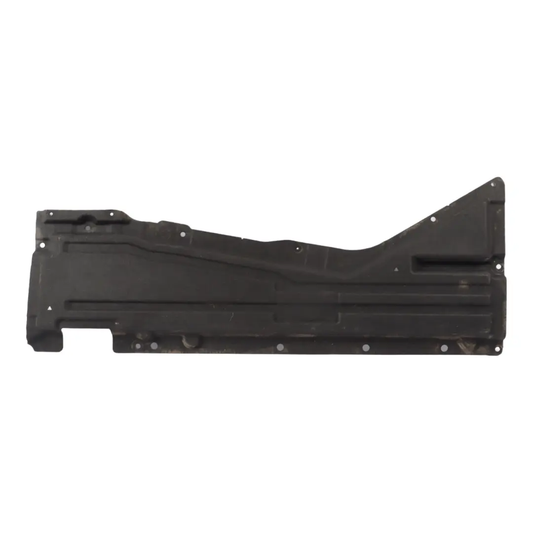 Underfloor BMW X5 F15 X6 F16 Underbody Side Right O/S Panel Shield to with Part number 7308672 Underfloor BMW X5 F15 X6 F16 Underbody Side Right O/S Panel Shield - SKU 7308676 - Part number 7308672