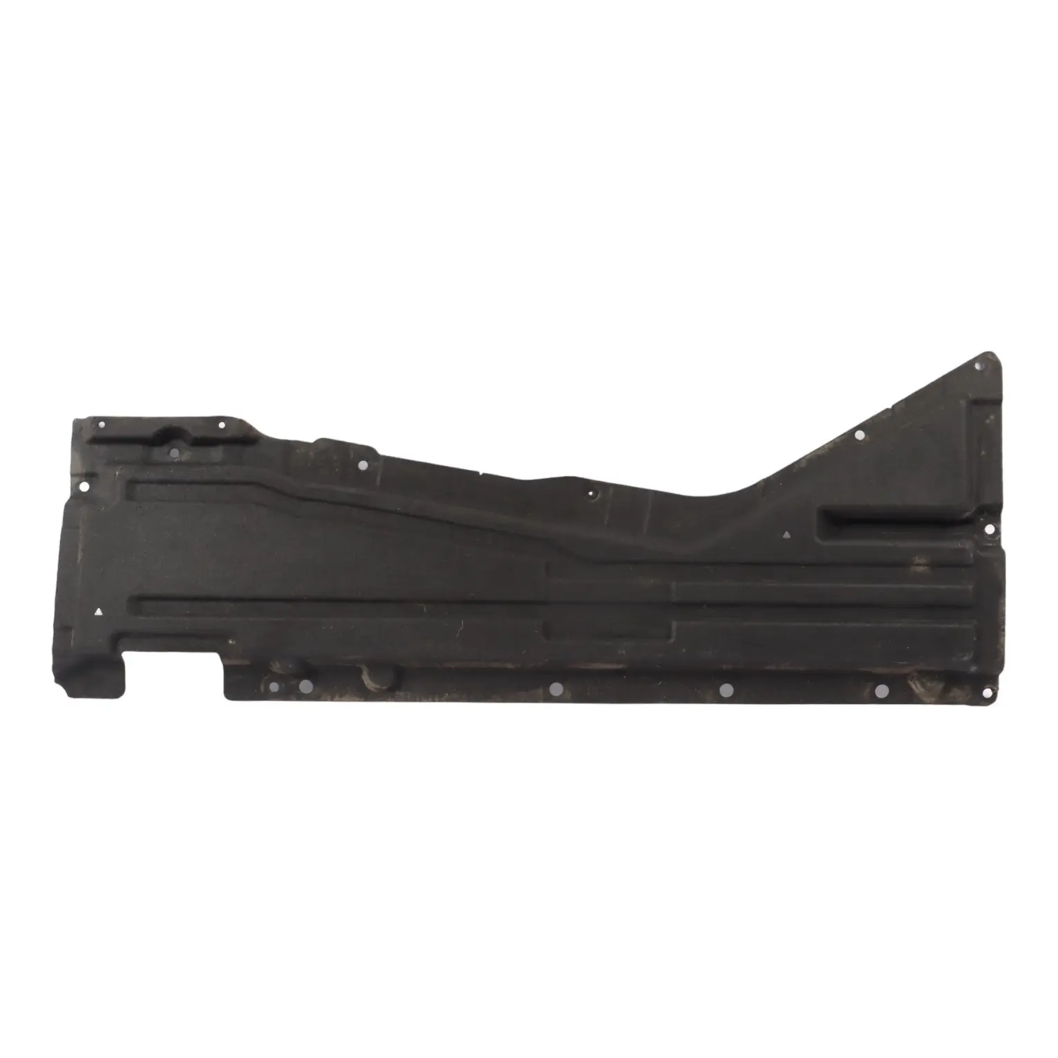 BMW X5 F15 X6 F16 Underfloor Underbody Side Panel Shield Right O/S 7308676