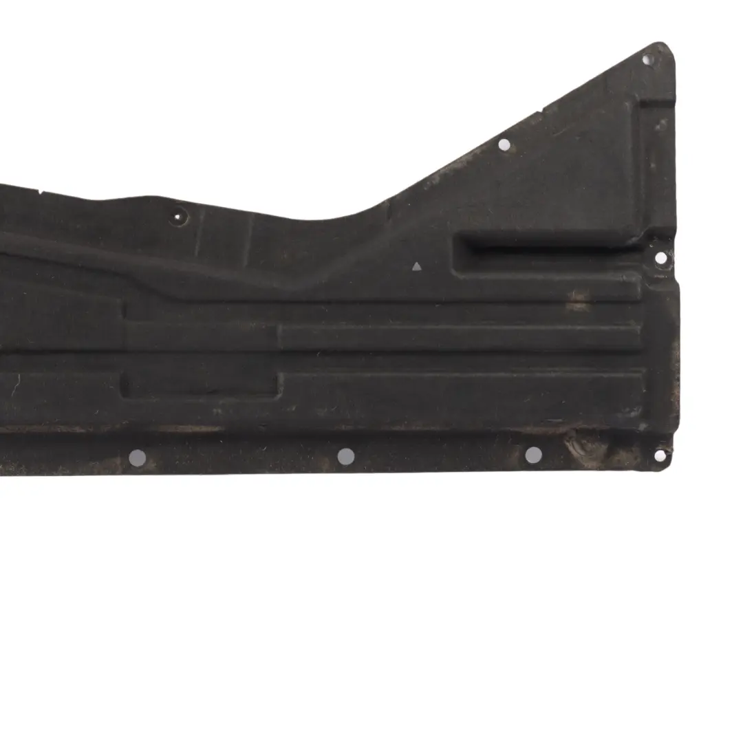 BMW X5 F15 X6 F16 Protector Lateral Derecho Panel Inferior Carrocería - SKU 7308676 - Número de pieza 7308672