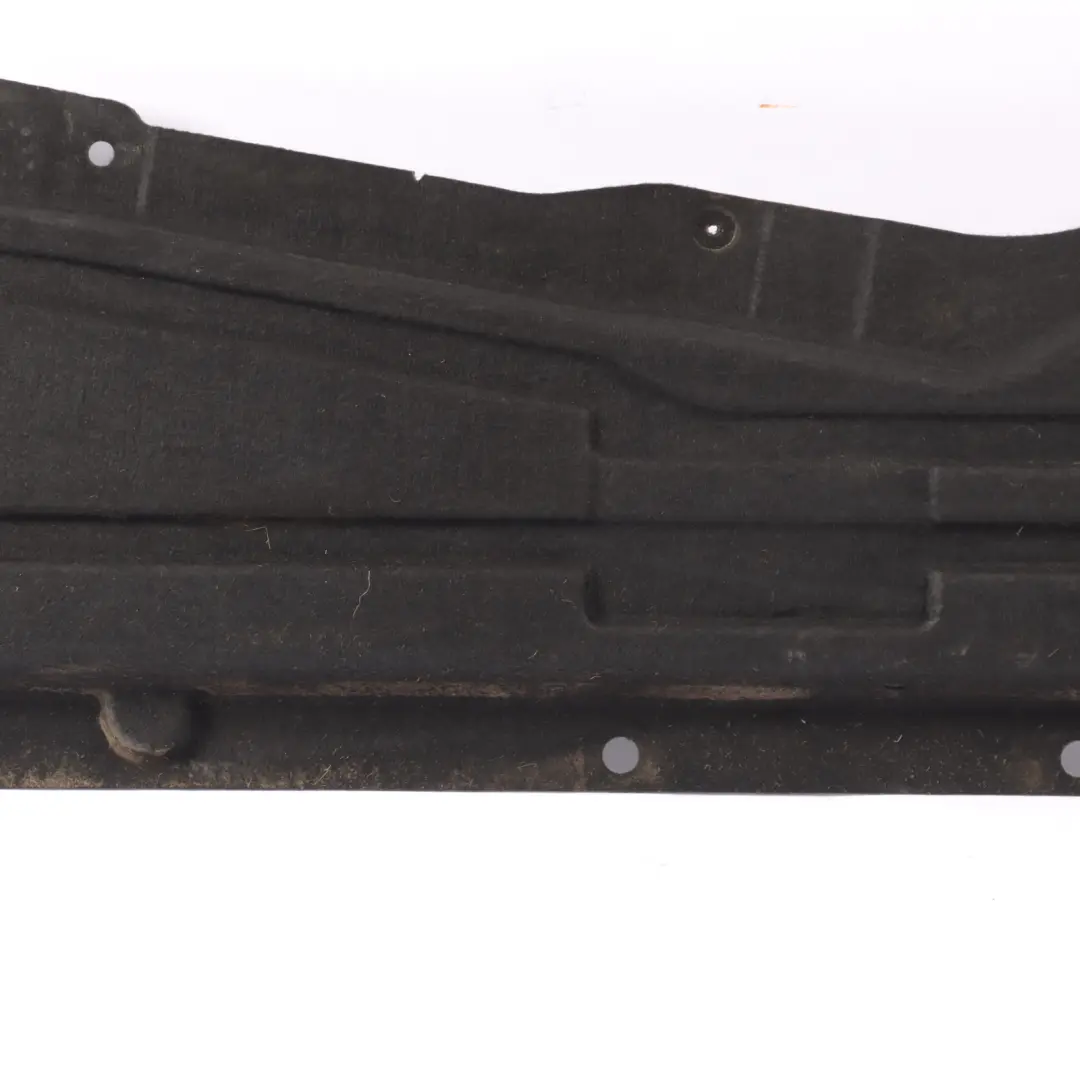  Underfloor BMW X5 F15 X6 F16 Underbody Side Right O/S Panel Shield - SKU 7308676 - Part number 7308672