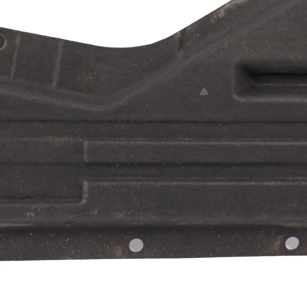  Underfloor BMW X5 F15 X6 F16 Underbody Side Right O/S Panel Shield - SKU 7308676 - Part number 7308672