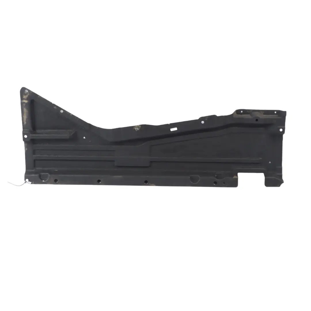 BMW X5 F15 X6 F16 Panneau Latéral Protection Sous Caisse Droit - SKU 7308676 - Numéro de pièce 7308672