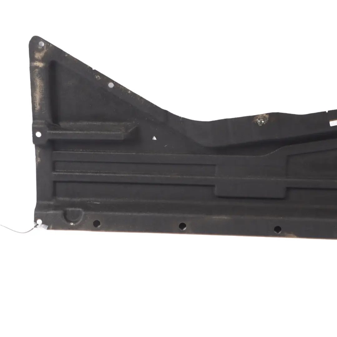  Underfloor BMW X5 F15 X6 F16 Underbody Side Right O/S Panel Shield - SKU 7308676 - Part number 7308672