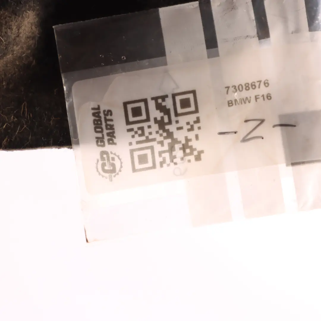 Underfloor BMW X5 F15 X6 F16 Underbody Side Right O/S Panel Shield to with Part number 7308672 Underfloor BMW X5 F15 X6 F16 Underbody Side Right O/S Panel Shield - SKU 7308676 - Part number 7308672