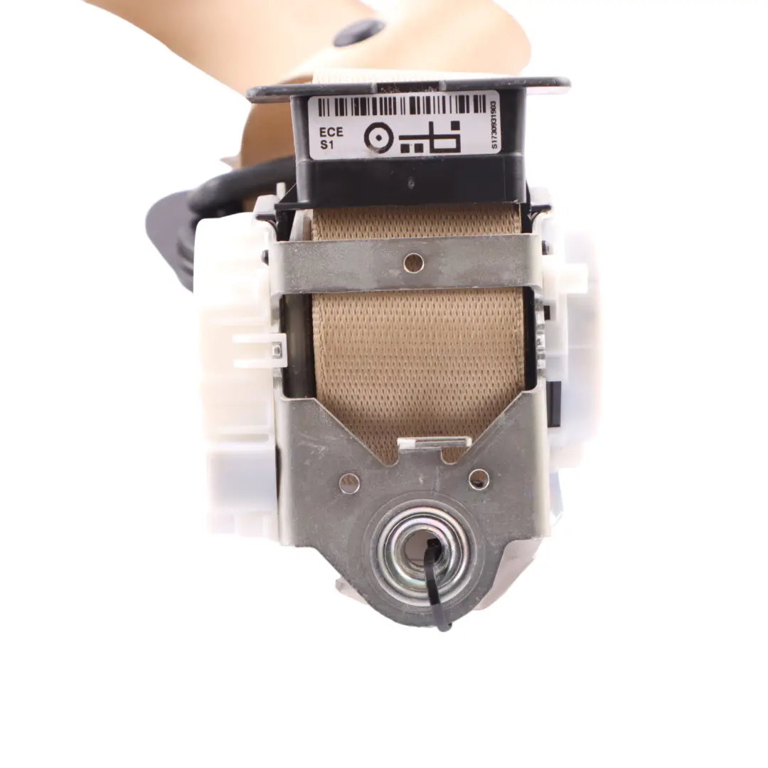Seat Belt BMW F21 F22 F32 F82 LCI Upper Belt Front Left N/S - SKU 7309319 - Part number 7309319