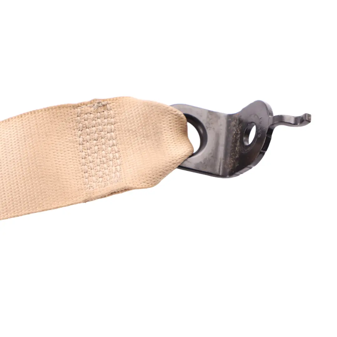 Belt BMW F21 F22 F32 F82 LCI Upper Belt Front Left N/S to Seat with Part number 7309319 Seat Belt BMW F21 F22 F32 F82 LCI Upper Belt Front Left N/S - SKU 7309319 - Part number 7309319