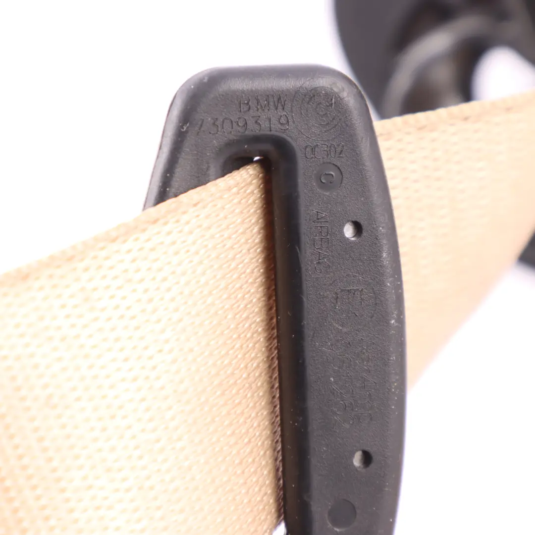 Seat Belt BMW F21 F22 F32 F82 LCI Upper Belt Front Left N/S - SKU 7309319 - Part number 7309319