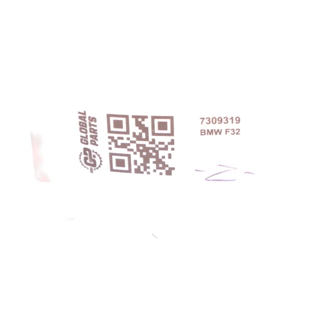 Seat Belt BMW F21 F22 F32 F82 LCI Upper Belt Front Left N/S - SKU 7309319 - Part number 7309319