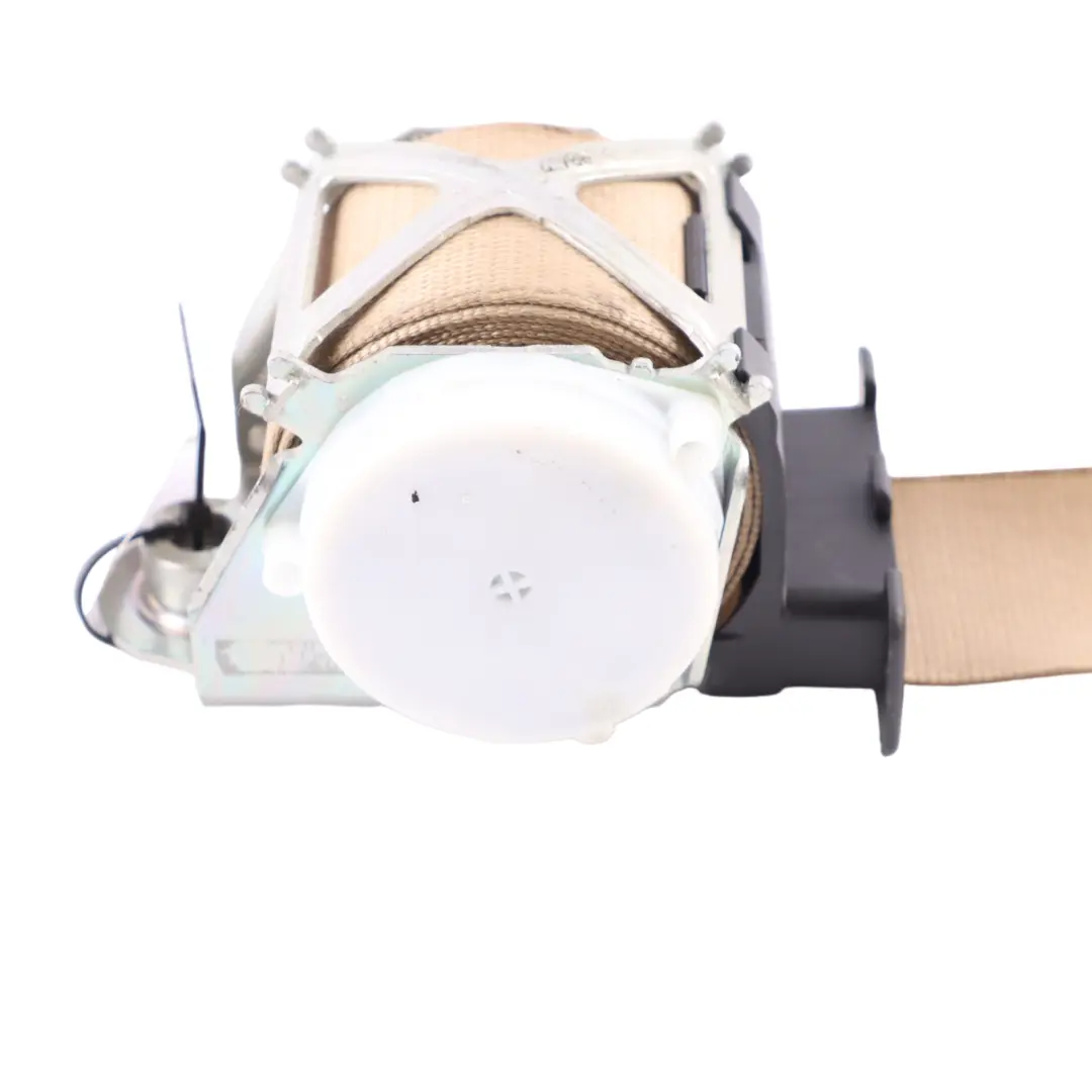 Belt BMW F22 F32 Front Safety Belt Right O/S Upper VenetoBeige to Seat with Part number 7309320 Seat Belt BMW F22 F32 Front Safety Belt Right O/S Upper VenetoBeige - SKU 7309320 - Part number 7309320