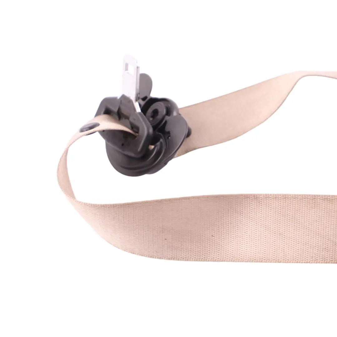 Belt F21 LCI F22 F32 Front Upper Seatbelt Oyster Left N/S Seat - SKU 7309321 - Part number 7309321