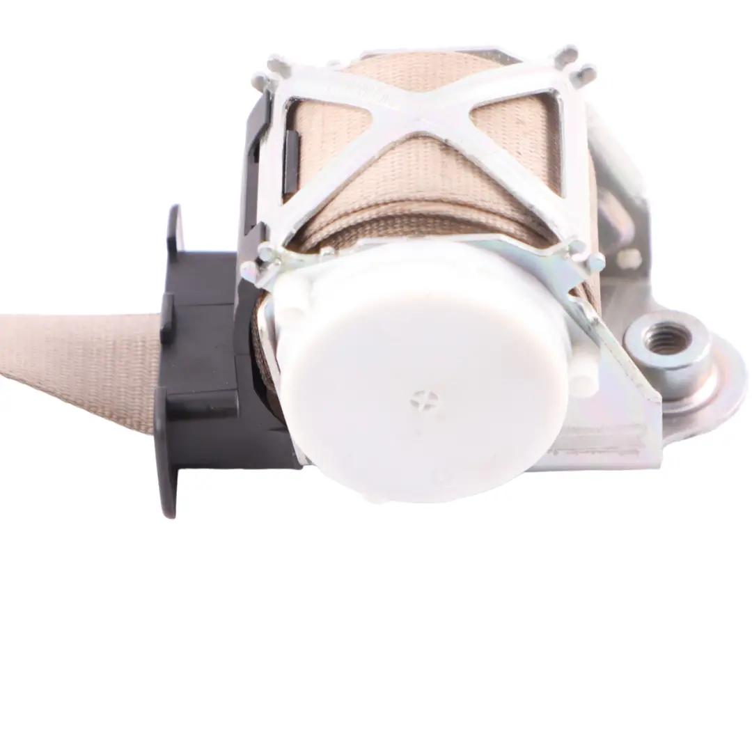 Belt F21 LCI F22 F32 Front Upper Seatbelt Oyster Left N/S Seat - SKU 7309321 - Part number 7309321