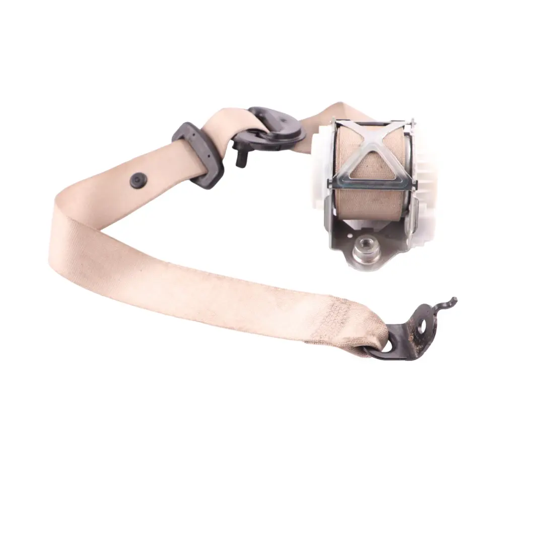  Cintura Sicurezza F21 LCI F22 F32 Anteriore Superiore Oyster Sinistra - SKU 7309321 - Numero di parte 7309321