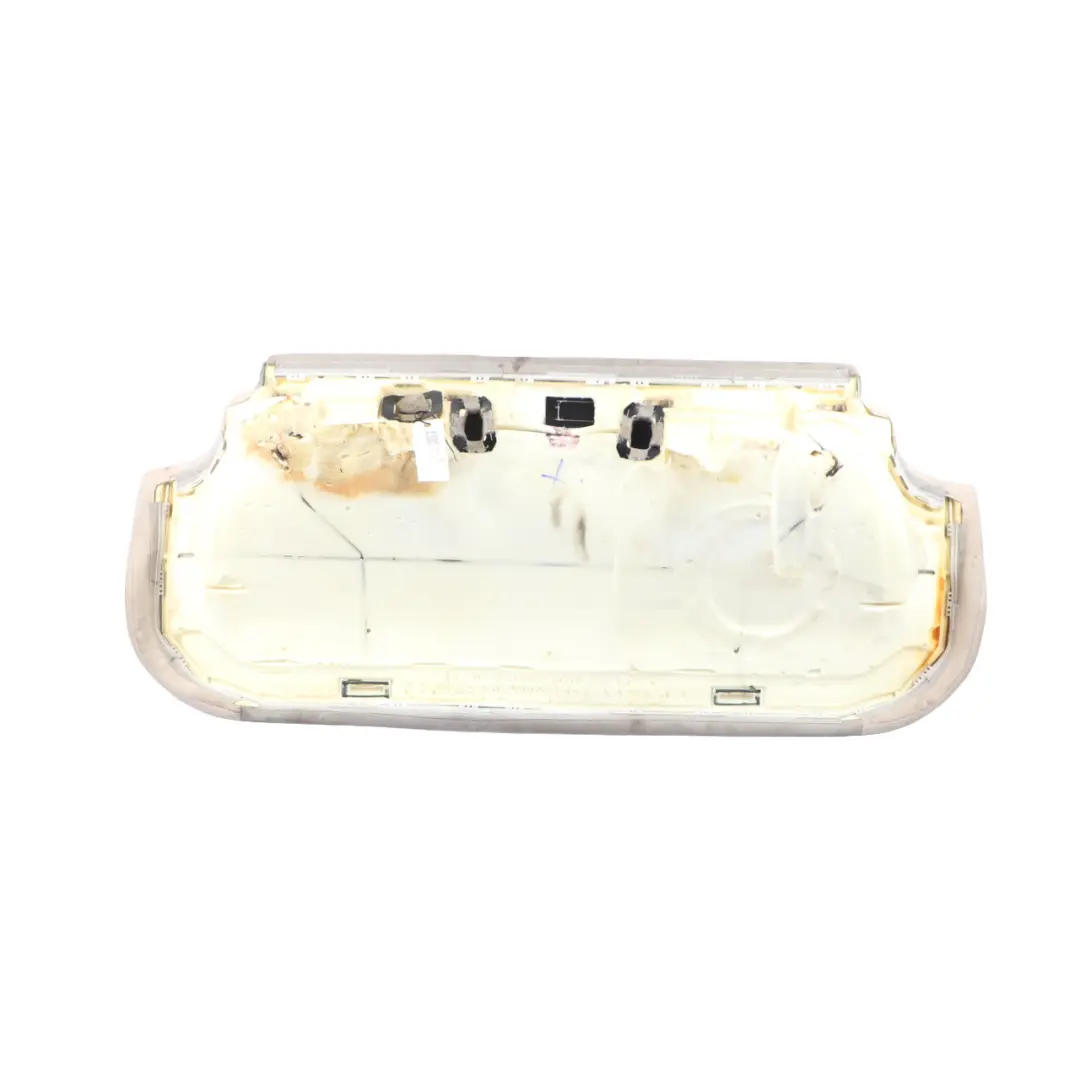 Rear Bench BMW F30 F31 Rear Seat Leather Breeze / Cloth Fabric Oyster - SKU 7309749 - Part number 7309749