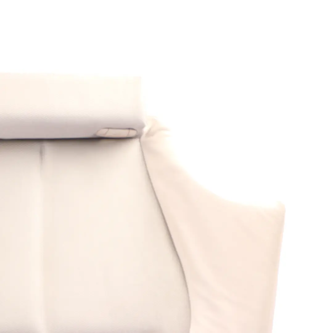 Bench BMW F30 F31 Rear Seat Leather Breeze / Cloth Fabric Oyster to Rear with Part number 7309749 Rear Bench BMW F30 F31 Rear Seat Leather Breeze / Cloth Fabric Oyster - SKU 7309749 - Part number 7309749