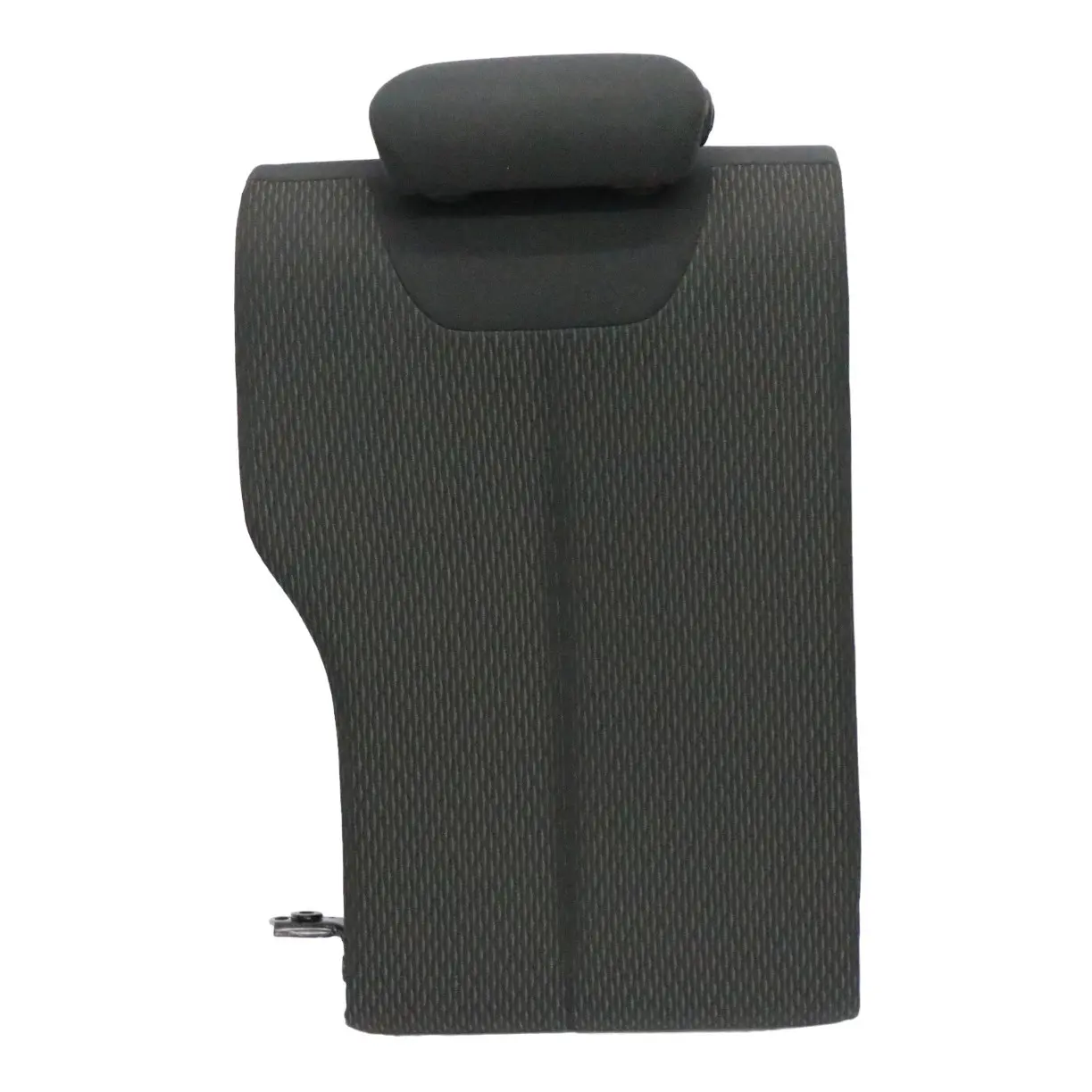 Seat Backrest BMW F30 Rear Right O/S Cover Cloth Fabric Move Anthracite
