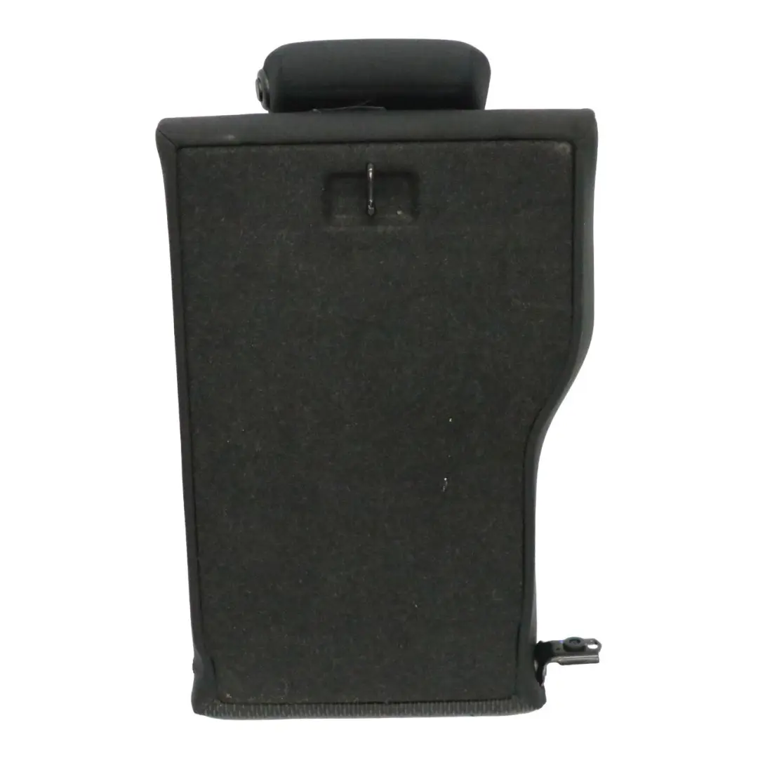 Seat Backrest BMW F30 Rear Right O/S Cover Cloth Fabric Move Anthracite - SKU 7309802-1 - Part number 7309802