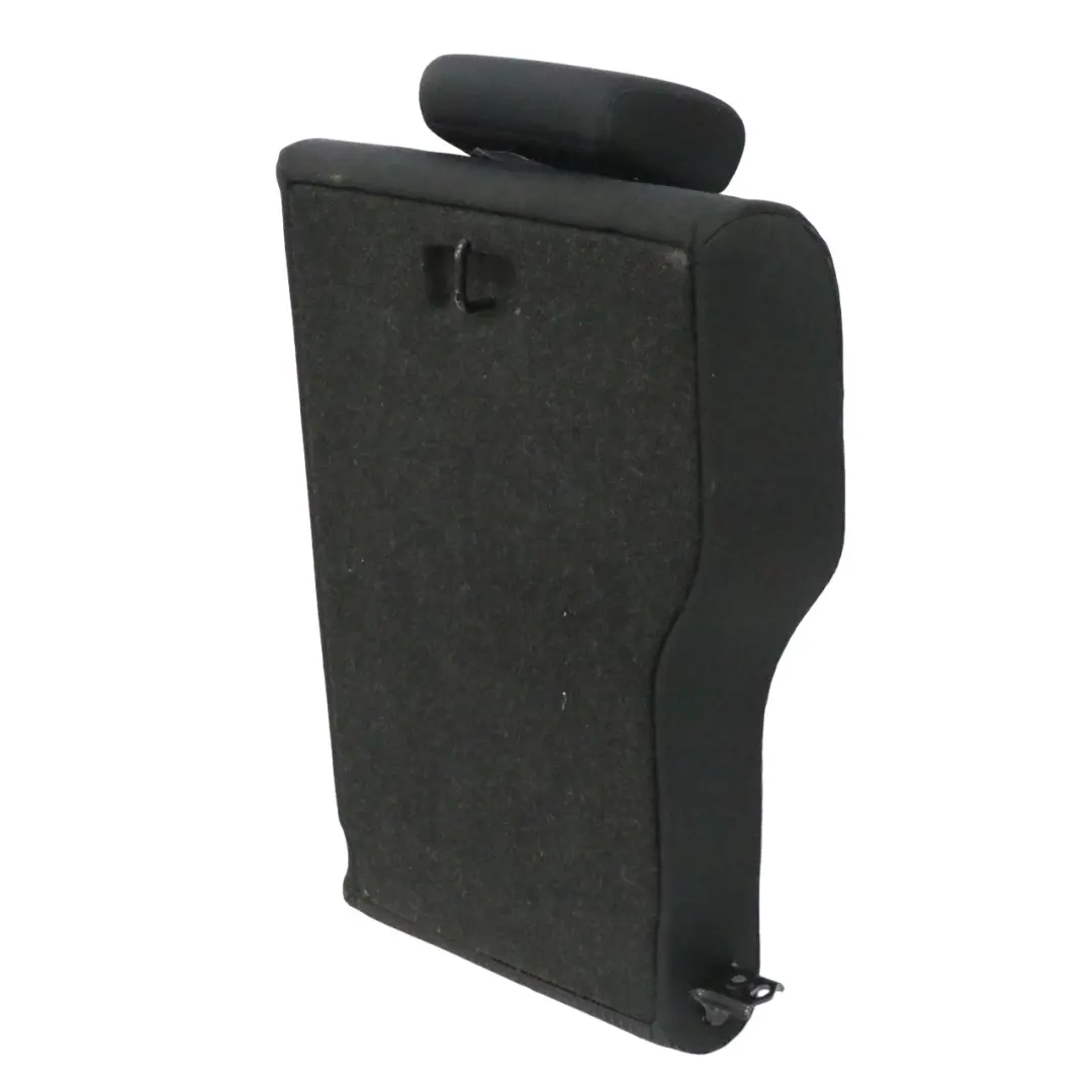 Seat Backrest BMW F30 Rear Right O/S Cover Cloth Fabric Move Anthracite - SKU 7309802-1 - Part number 7309802